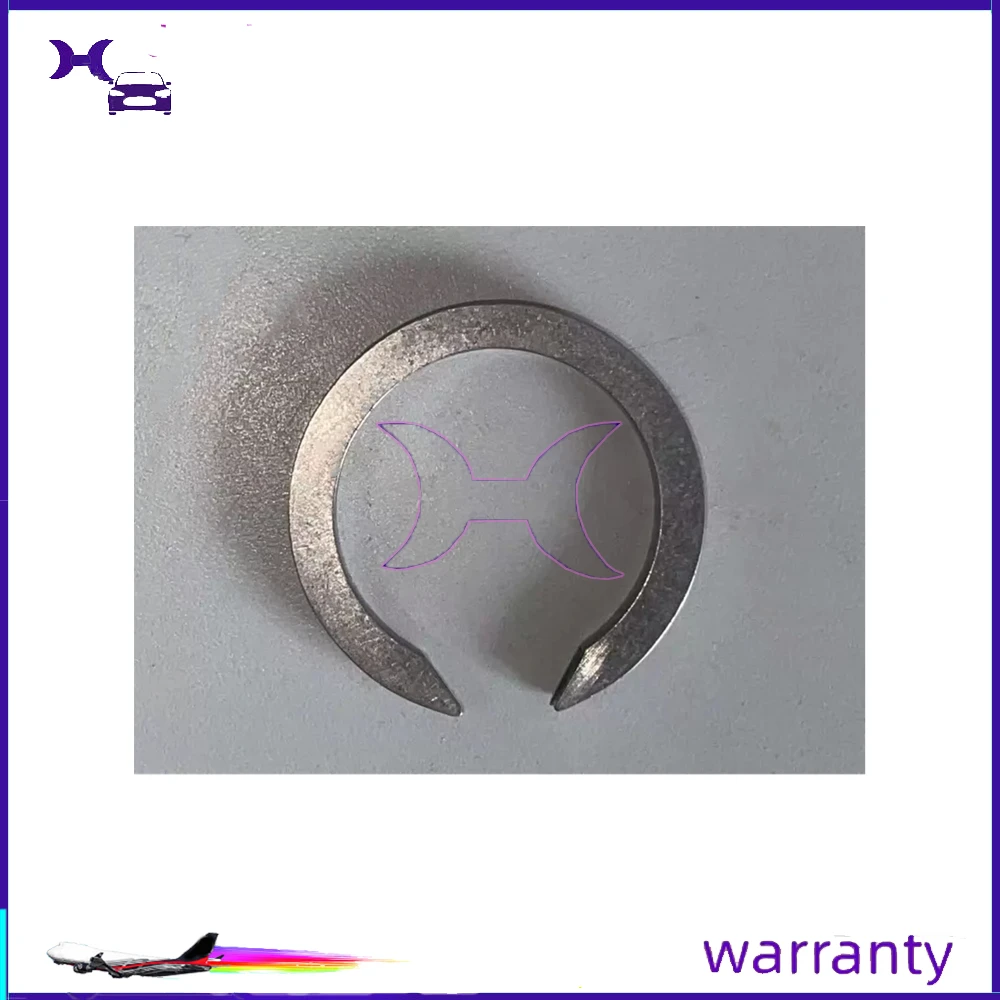 New 02E398321 02E DQ250 DSG Automatic Transmission Clutch Ring Circlip Washer Gasket For AUDI Volkswagen Seat Skoda