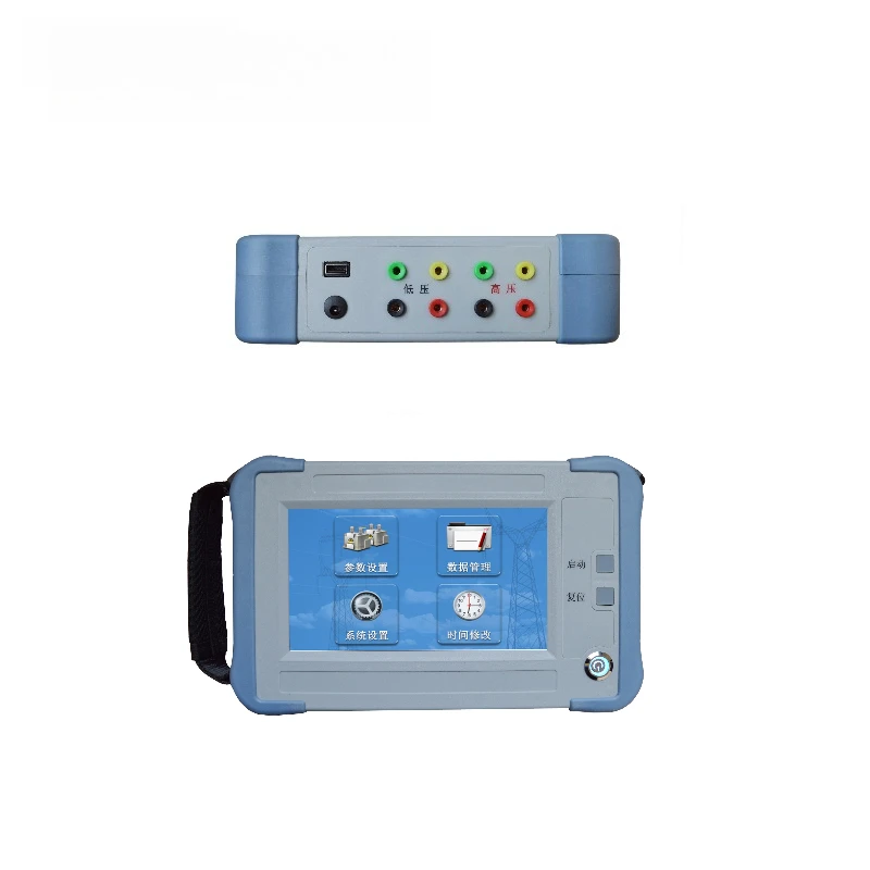 

Handheld Meter 3 Phase Transformer Turns Ratio Tester Transformer Turns Ratio Tester Verification Calibrator