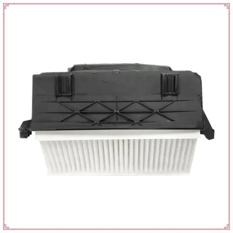 

1Pair Air Filter For Mercedes W164 W166 GL350 ML350 3.0L V6 S350 W221 6420940000 6420942304 6420942404 Replacement Parts