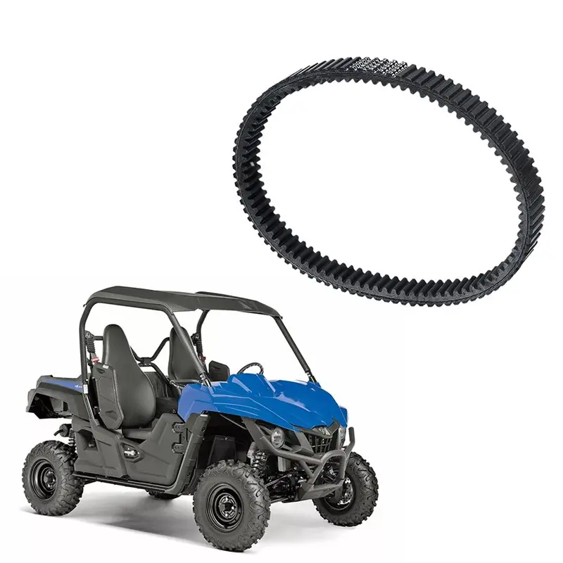 حزام محرك A57E-ATV 1XD-17641-00-00 لـ Wolverine 700 Viking / Viking VI YXC700 YXM700 2014-2023 ACVT Drive V-Belt #6