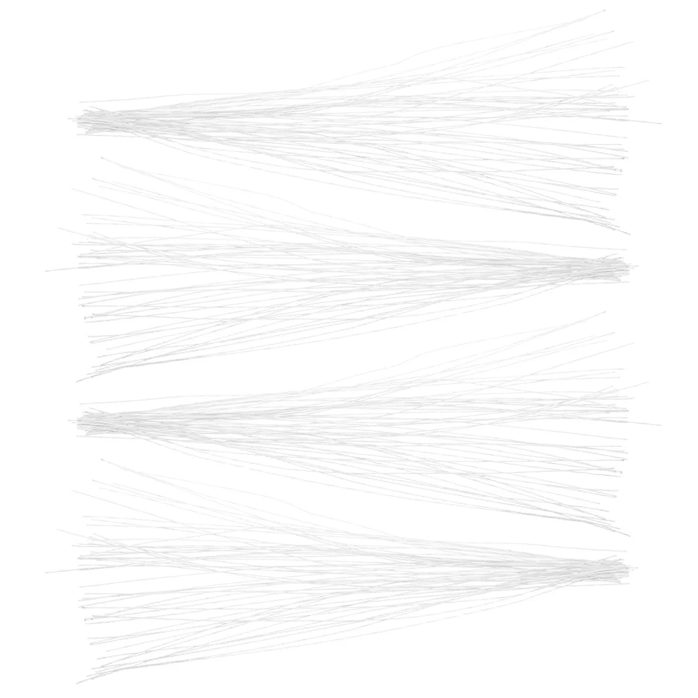 50pcs 종이 포도 나무 장미 가지 40cm No24 화이트 그린 철 꽃 줄기 와이어 웨딩 부케 인공 꽃 만들기