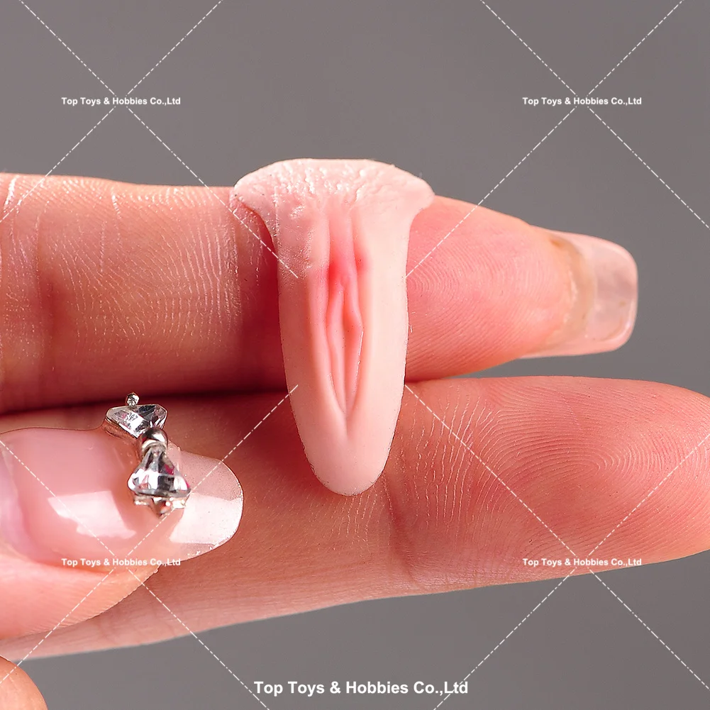 Pegatinas para pezones a escala 1/4, parches para el pecho, área privada de accesorios para el cuerpo femenino, figuras de acción de soldado de 18 ", juguetes para muñecas corporales