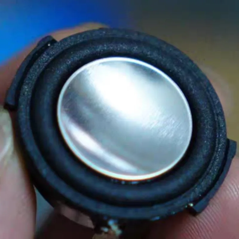 SOTAMIA 2Pcs 1 Inch 8 Ohm Tweeter 31mm Treble Speaker for JBL on Stage Audio JBL Series Bluetooth Audio Crystal Speaker