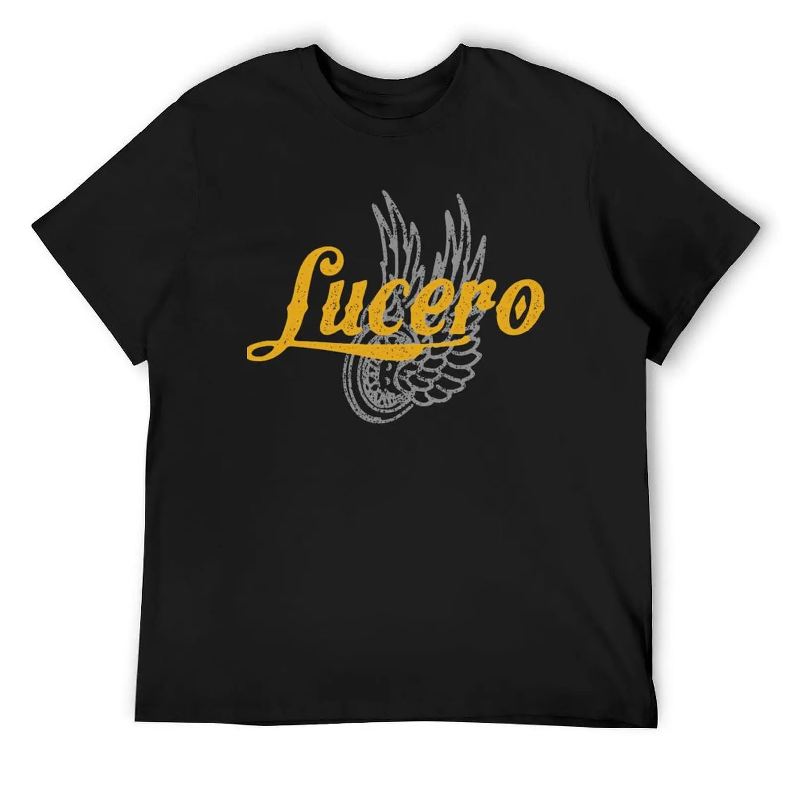 

Lucero Band T Essential T-Shirt funny meme t-shirts Short sleeve tee Funny t-shirt oversized t shirt Short sleeve tee men