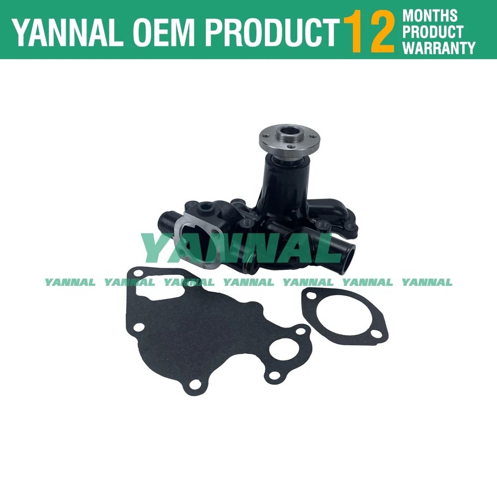 3TN78L 3TNE78 3TNV78 3TNE78A Water Pump For Yanmar Komatsu Engine 3D78AE 3D78