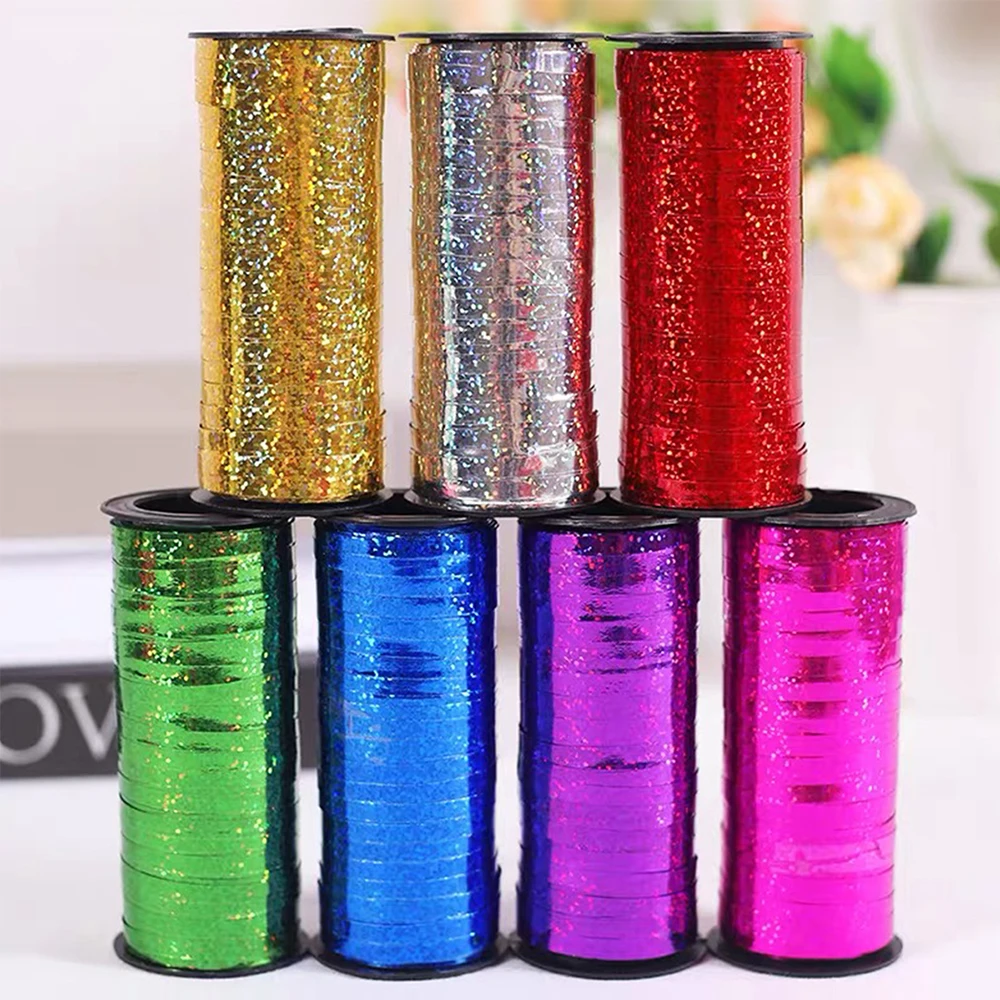 Embellishment Crafts - Fita de Glitter para Enrolar de