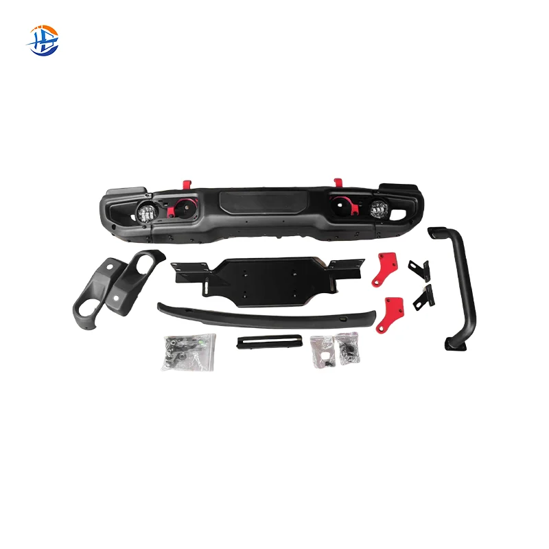 new 10th Anniversary jeep wrangler Steel Front Bumper for jeep wrangler Jk 07-17 jl 2018+