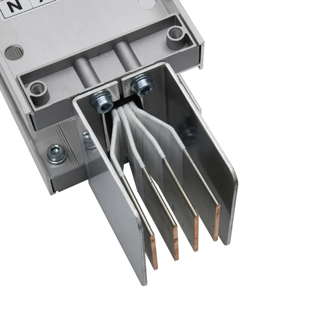 Bus Duct System Busbar Trunking System Aluminum Sandwich Busway