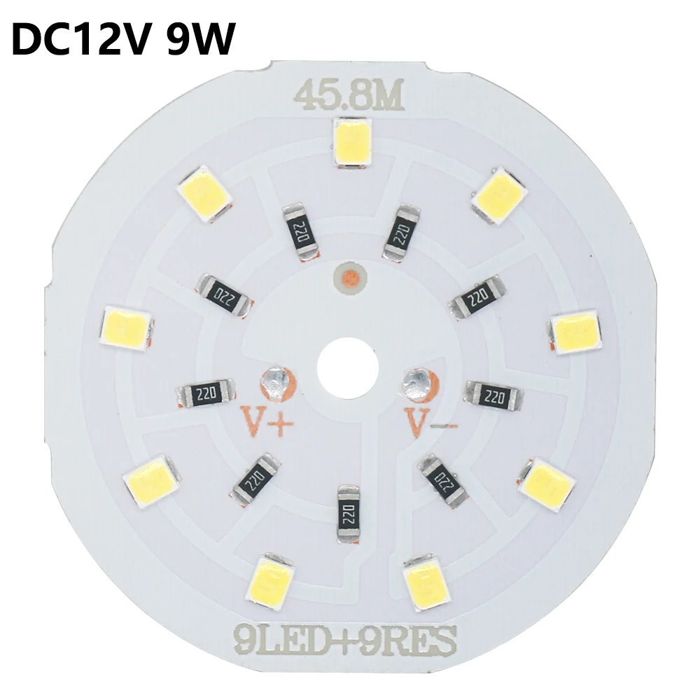 

5pcs DC12V 13W 17W 21W 25W chip led lamp Bead leds SMD3030 Brightness Light Board For led bulb diodes for led lamp Coldwhite