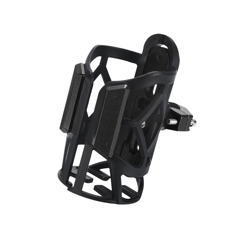 Suporte de copo para motocicleta, para honda ns150gx nwg150, montagem em barra de colisão, garrafa de água, acessórios para suporte de bebidas
