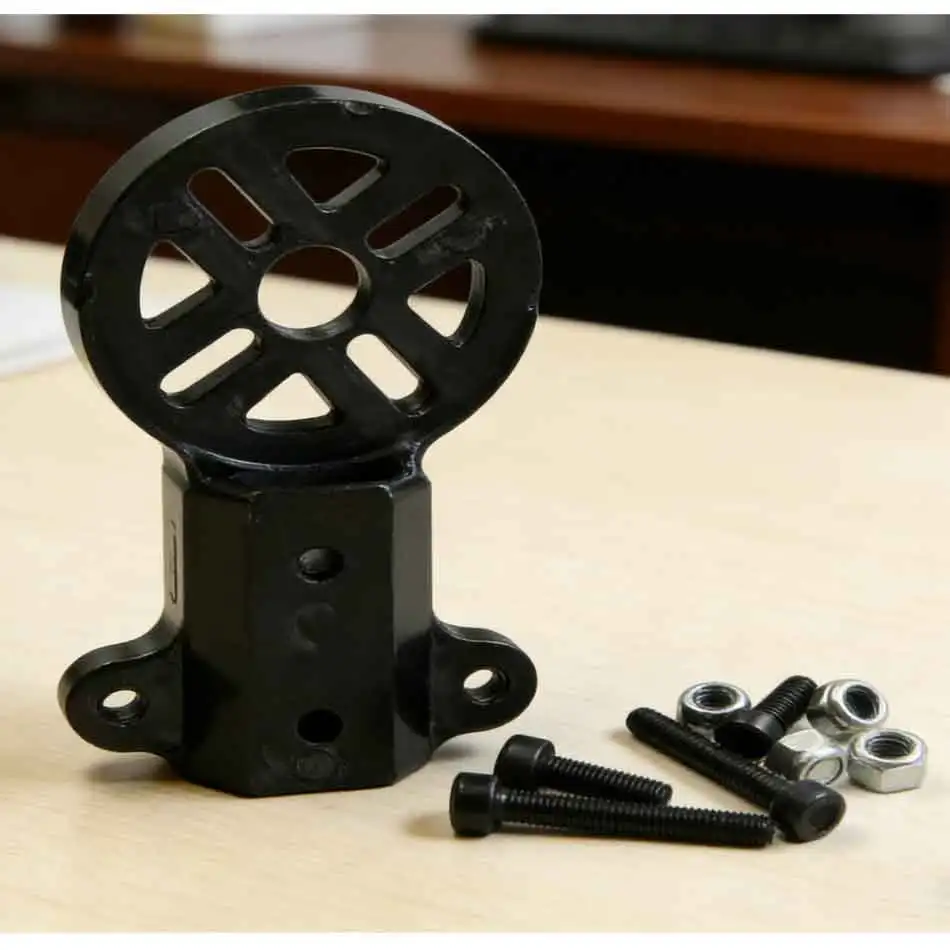 2208/2218 12mm arm Plastic Brushless Motor Mount for Multi-rotor Aircraft Type A 123-03 -04 FC123 RC