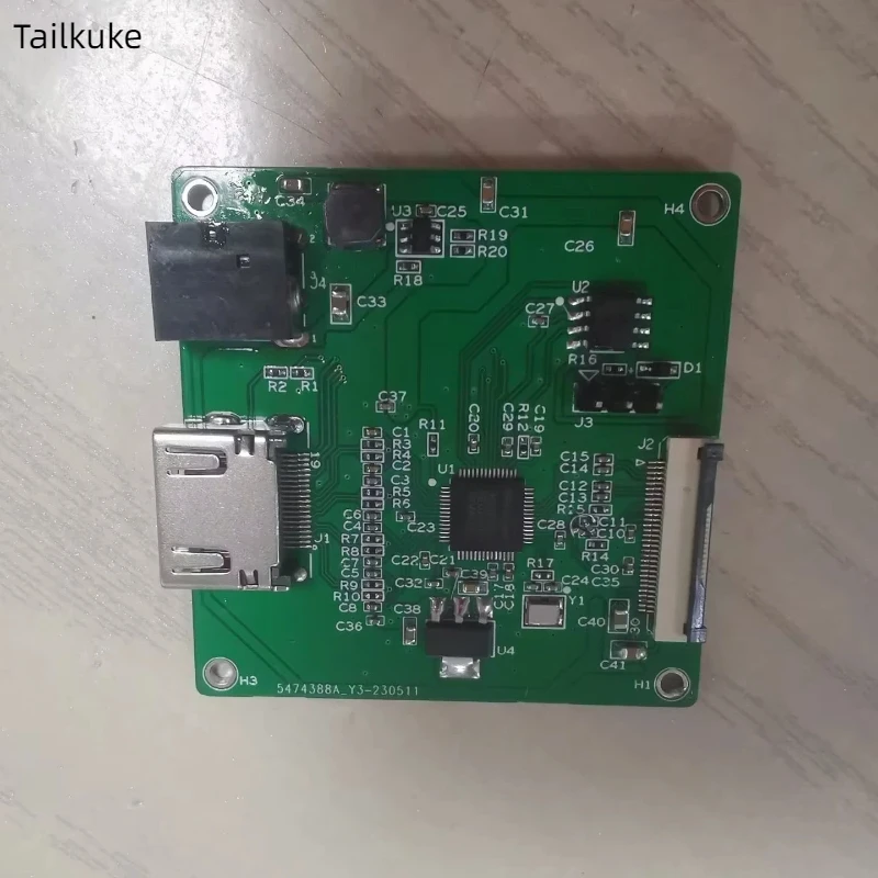 

Плата разработки точечного экрана EDP, плата разработки HDMI-EVDP, плата разработки точечного экрана NCS8803