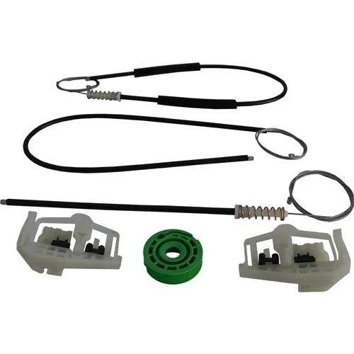 For BMW 3 E46 Compact 2000-2004 For Front Right Door Glass Jack Repair Kit