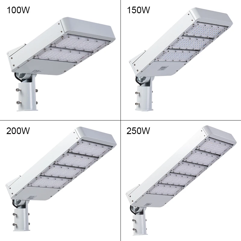 Competitive price high quality outdoor 150w led module street light for road