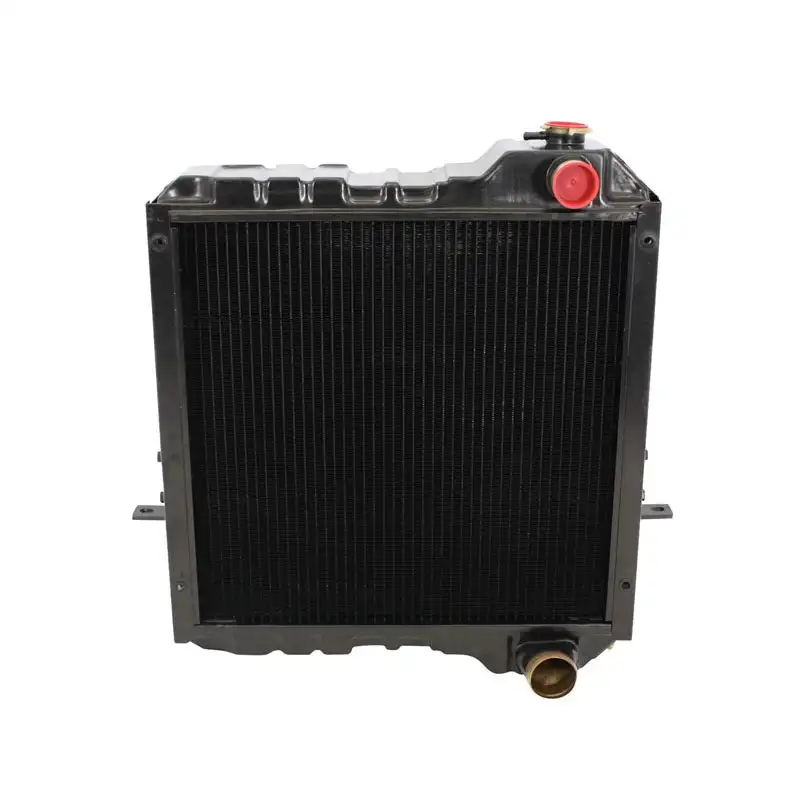 Radiator 234876A1 234876A2 For Case Loader 580L 580SL 580M 590SL 570LXT P70 P85