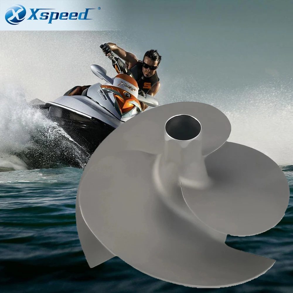 Xspeed High Quality Impeller 155mm 6EV00 Sea Doo WAKE PRO