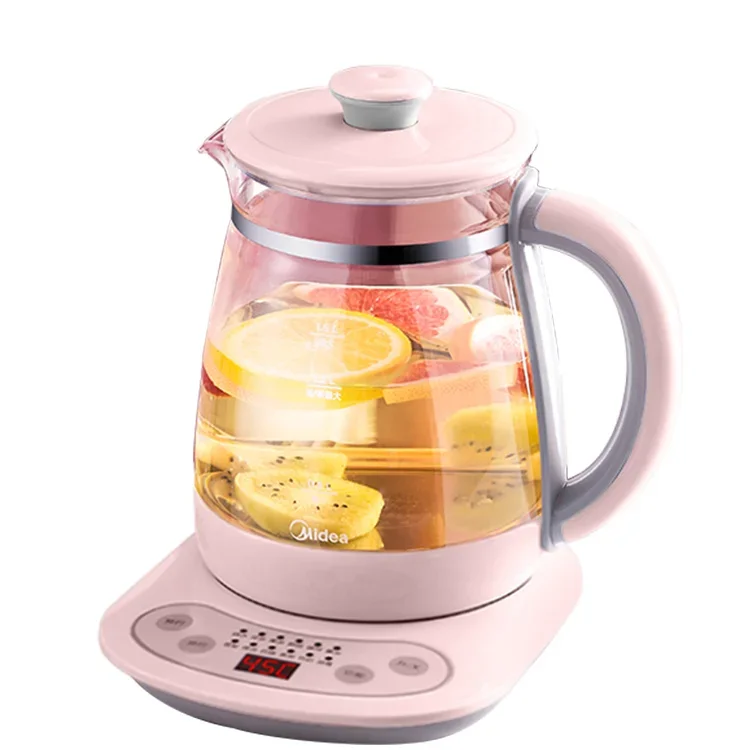 1.5L Smart Electric Kettle Insulation smart constant temperature Smart Health Pot Household Multi-Function Boiling Water