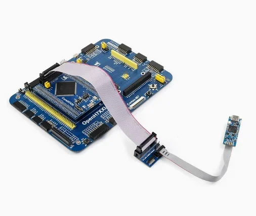 

New Original Quality ST-V3MINIE stm32 series online downloader emulator debugger STM32 Development Board Download simulation