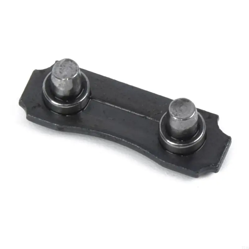 77JA Độ bền 3/8 "Bộ dụng cụ sửa chữa chuỗi dây xích liên kết bộ dụng cụ cho loại 3/8-LP .043 .050 Liên kết chính dây đai đen 10