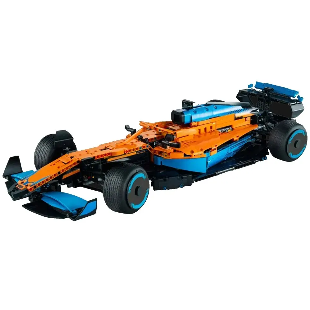 Formula 1 Racing Car 1432pcs Building Blocks Kit,MOC Model Car, Collectible F1 Racing Car Toys,for 14+ Year Boys.Adult