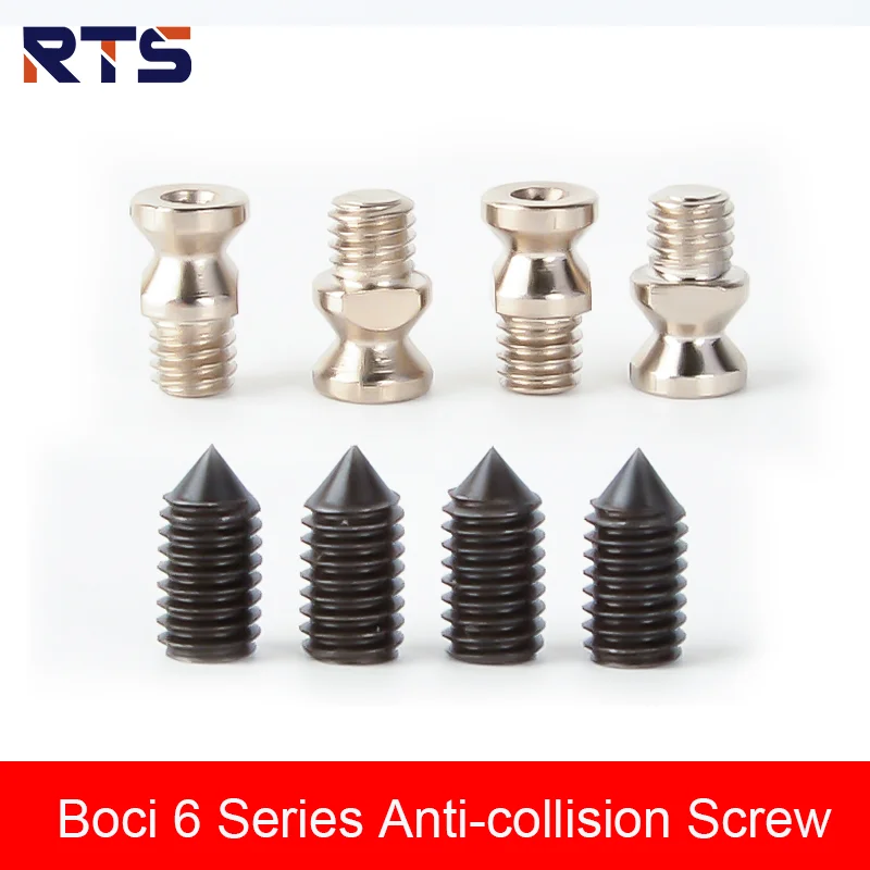 Cabeça de corte a laser RTS Parafusos anticolisão BLT641 Conjunto anticolisão Fio superior Série 6 BLT640