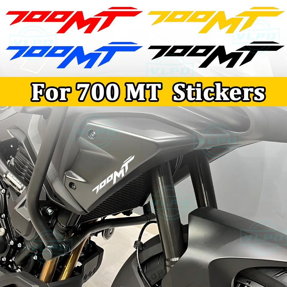 

For CFMOTO 700MT 2025 Accessories CF MOTO 700 MT CF700MT MT700 ADV 2023 2024 2025 Motorcycle Stickers Waterproof Decal