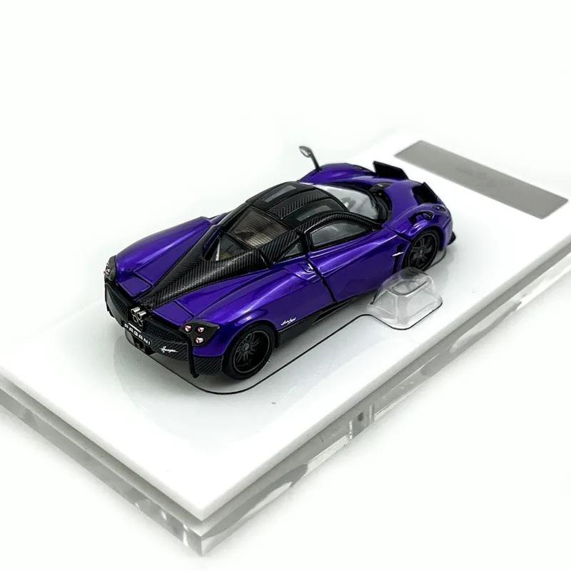 HKM 1:64 Pagani Huayra Coupe Metalowy Model Auta Zabawka Prezent