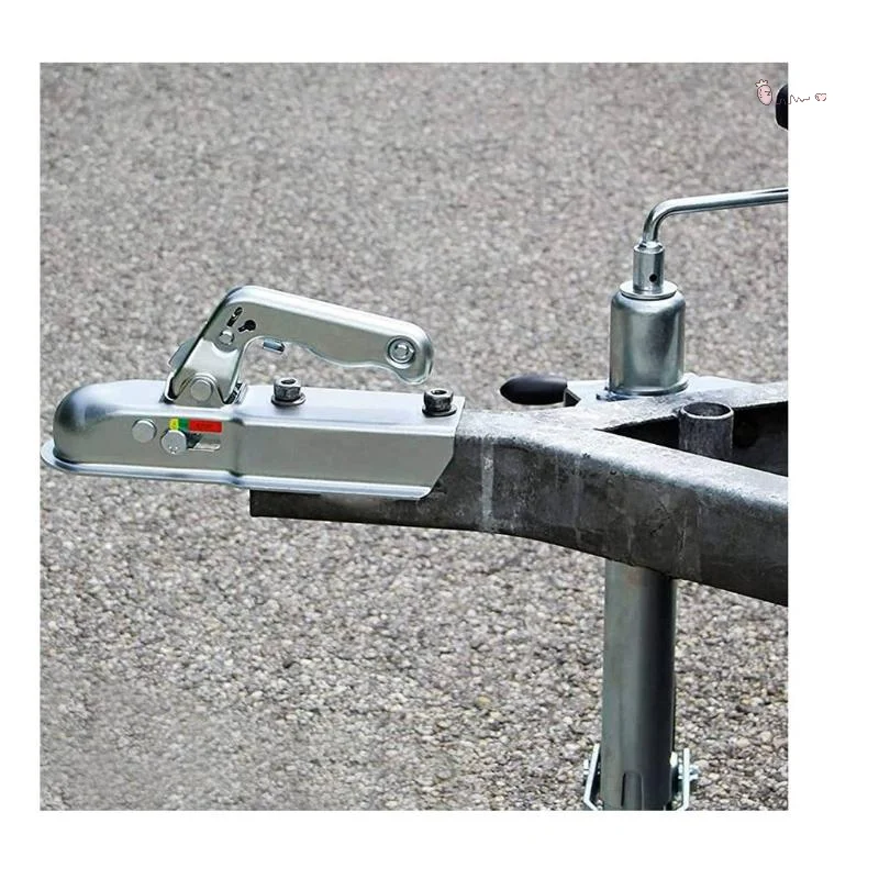 

Защитная головка-фиксатор для буксировочного крюка/шарового соединения прицепа [X6O] для грузовиков, лодок и прицепов без тормозов, до 800 кг