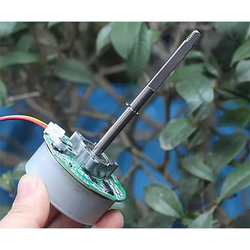 20W DC24V 2700rpm Outer rotor brushless motor