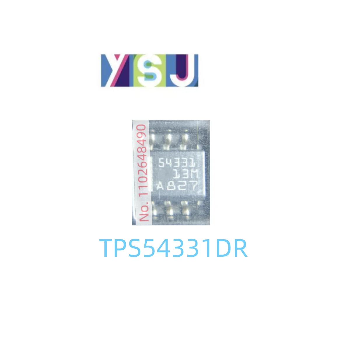 TPS54331DR IC Brand New Microcontroller EncapsulationSOIC8