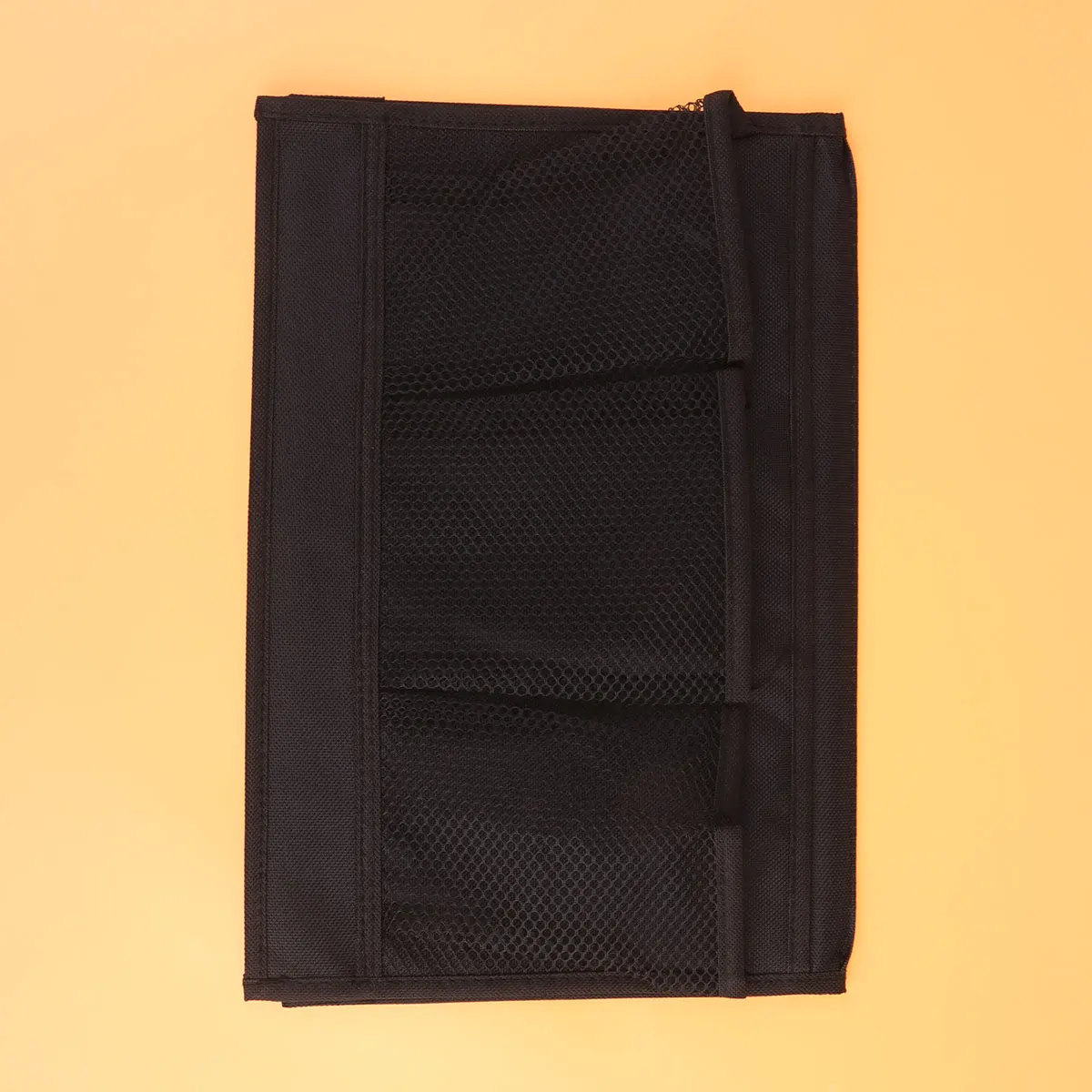 

Bedside Storage Bag Navy Hanging Organizer Large Capacity Holder Container Practical Hanging Pouch for Home Sofa Bed