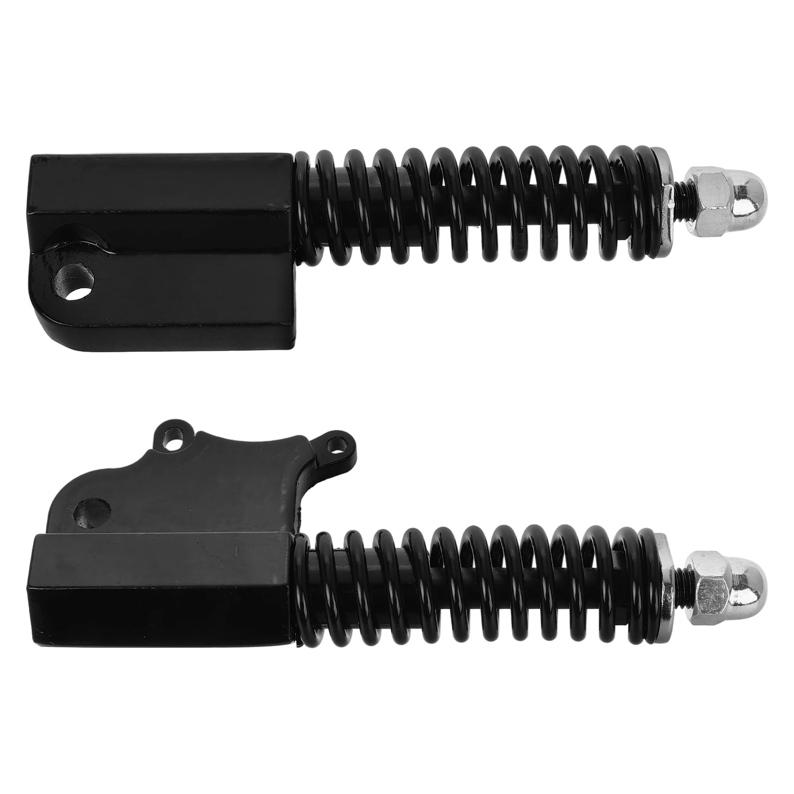 

1PCS Front Fork Shock Absorber for Electric Scooter Aluminum Alloy Suspension Kit Enhanced Safety Hydraulic