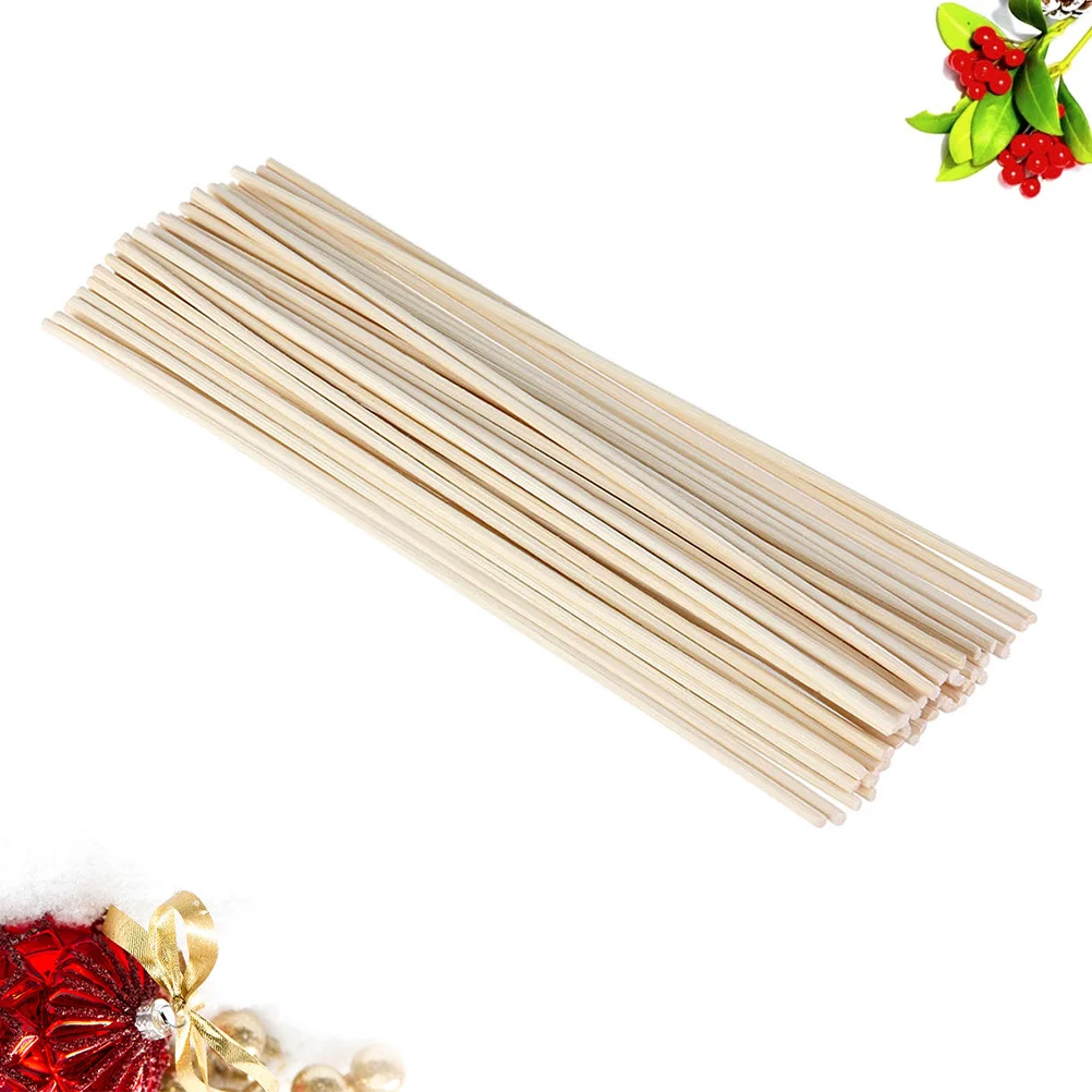 

150pcs Aroma Sticks Rattan Replacement For Essential Oil No Electricity Required Fragrance Enhancer Reed Sticks Oil