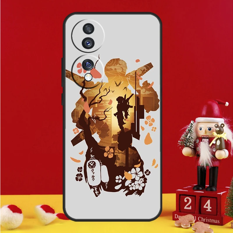  Apex Legends Case For Honor X8b X9b X8a X9a X7a X6a X7 X8 X9 Honor 70 50 10 90 Lite Magic 6 5 Pro Cover