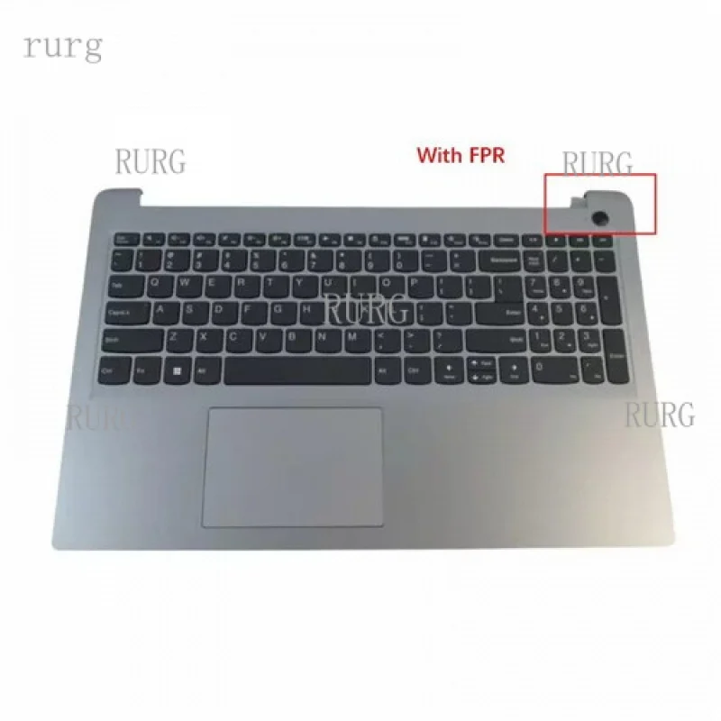 

L New For Lenovo Ideapad 1-15IAU7 15ALC7 15IJL7 Palmrest w/ Keyboard 5CB1H70708