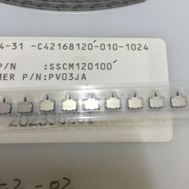 10PCS/LOT ALPS Micro Bidirectional Detection Reset Switch SSCM120100 Surface mounted Travel Limit