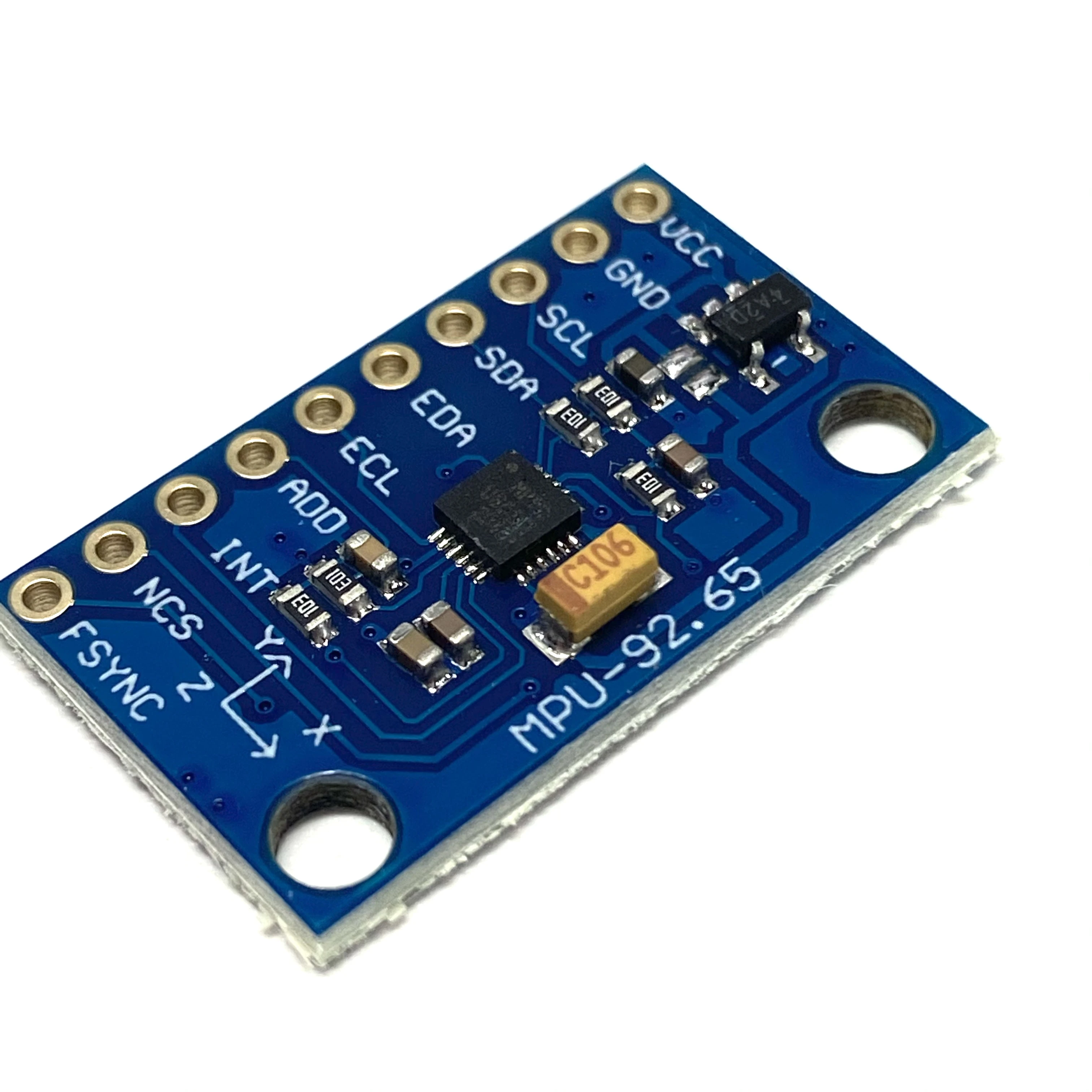 GY-9250 GY9250 Axis Sensor Module I2C/SPI Communication GY-9250