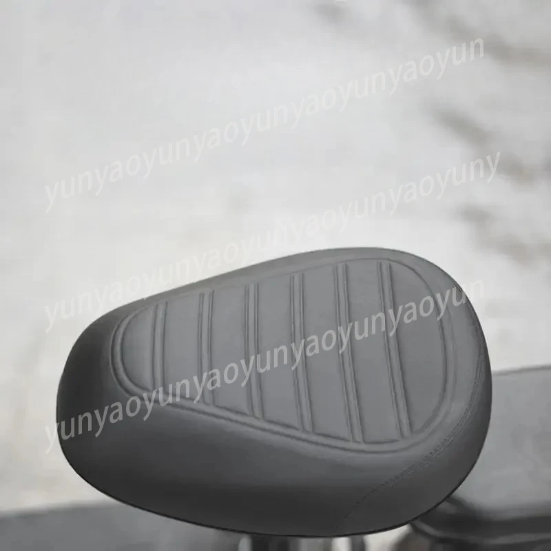 Universal Soft Wide VTT Bike Seat Breathable 4 Corner Spring Cushion Outdoor Cycling Saddle Accessory