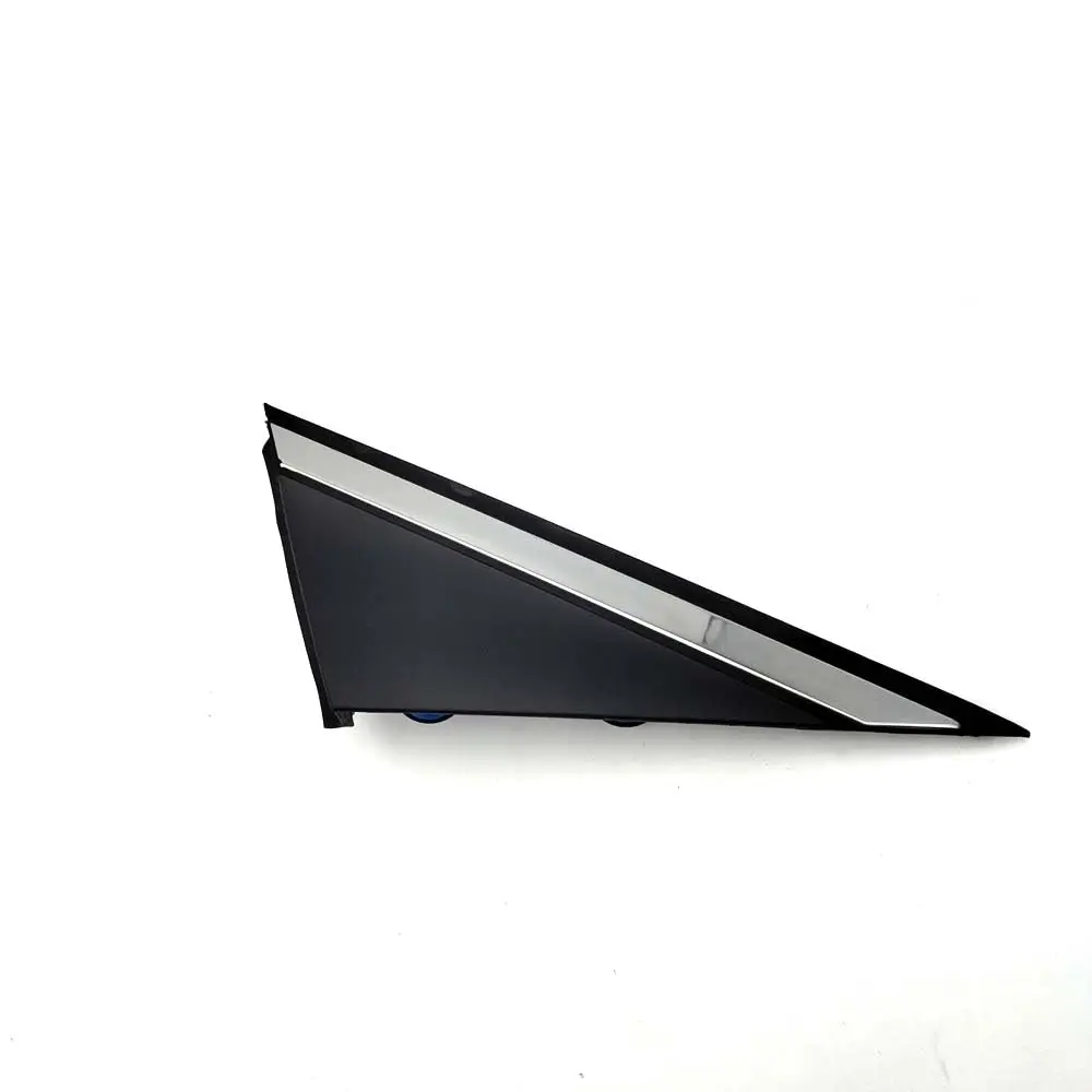 Fender Corner Molding Garnish Chrome Right 86190C1000 For Hyundai Sonata 15-19