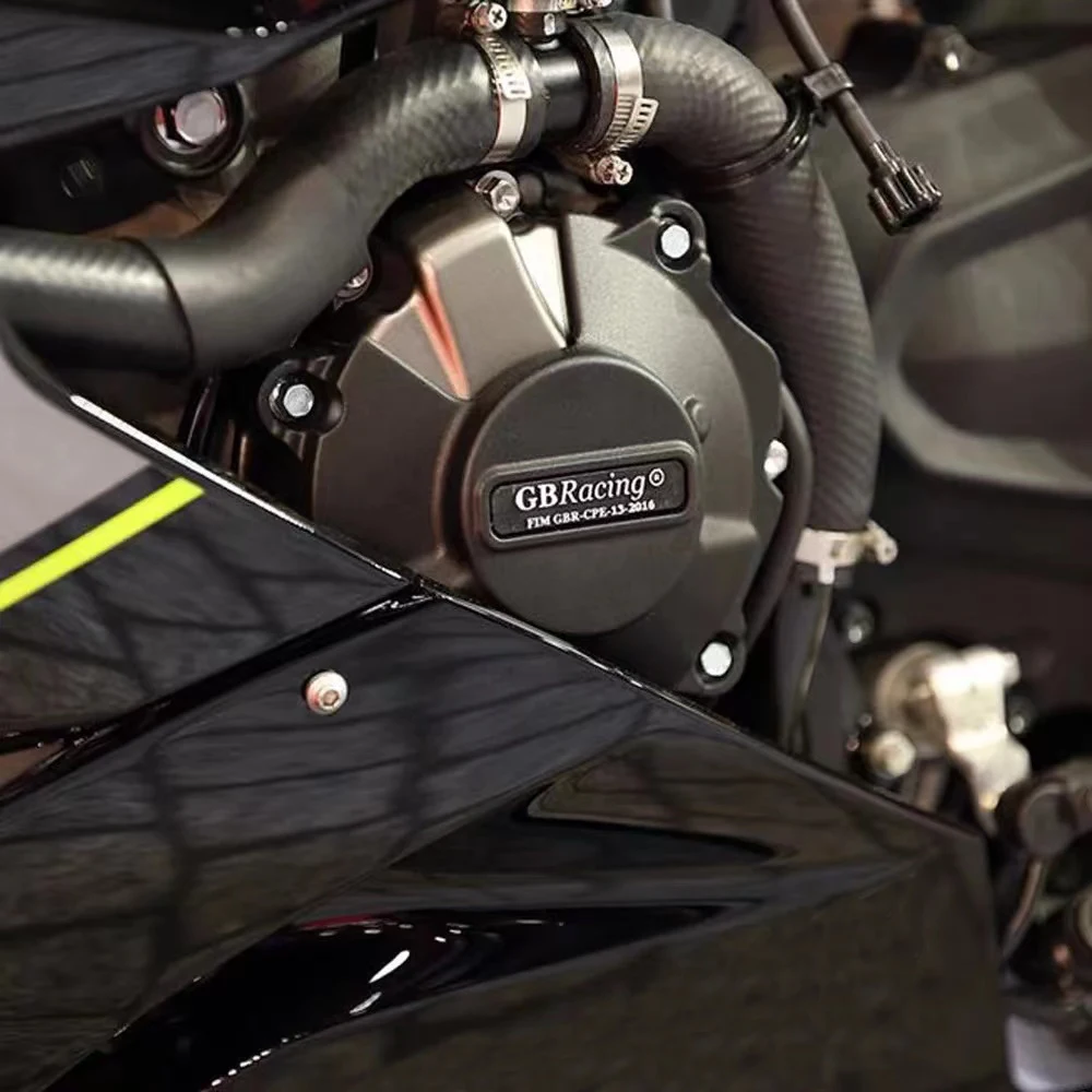 NINJA ZX-6R Engine Cover Set For KAWASAKI ZX6R 636 Engine Guard Protection Covers 2013 - 2024