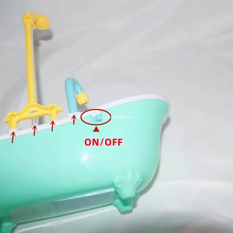 Parrot Automatic Bathtub Bird Bath Tub Bird Shower Bathing Tub Feeder Bowl Parrot Birdbath Shower Accessories Durable