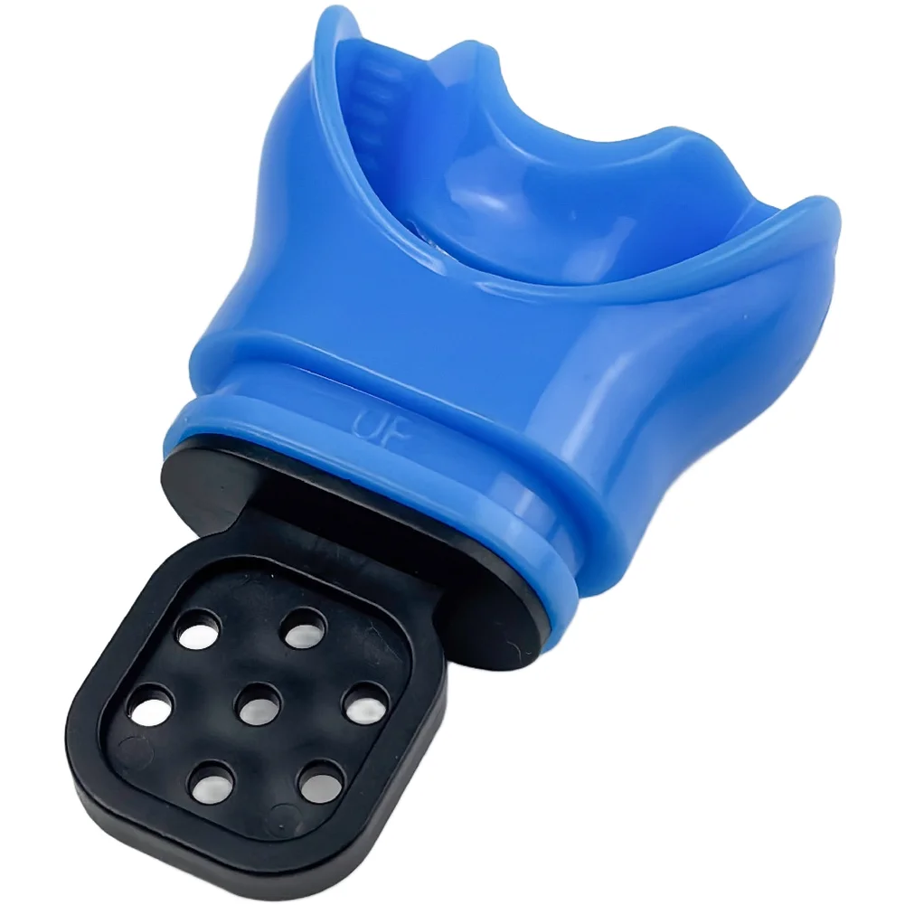 For Scuba Diving Regulators Scuba Mouthpiece For Deep Sea Exploration Personalized Comfort Scuba Gear Easy Customization Process