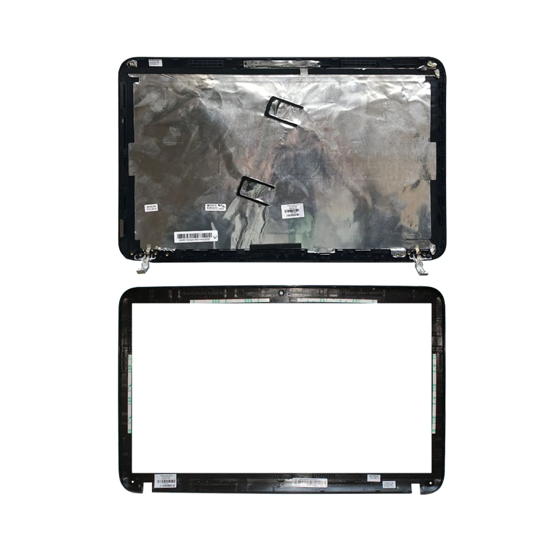 NEW For HP Pavilion DV6 DV6-6000 Rear Lid TOP case laptop LCD Back Cover 665288-001 640417-001/LCD front bezel 665300-001