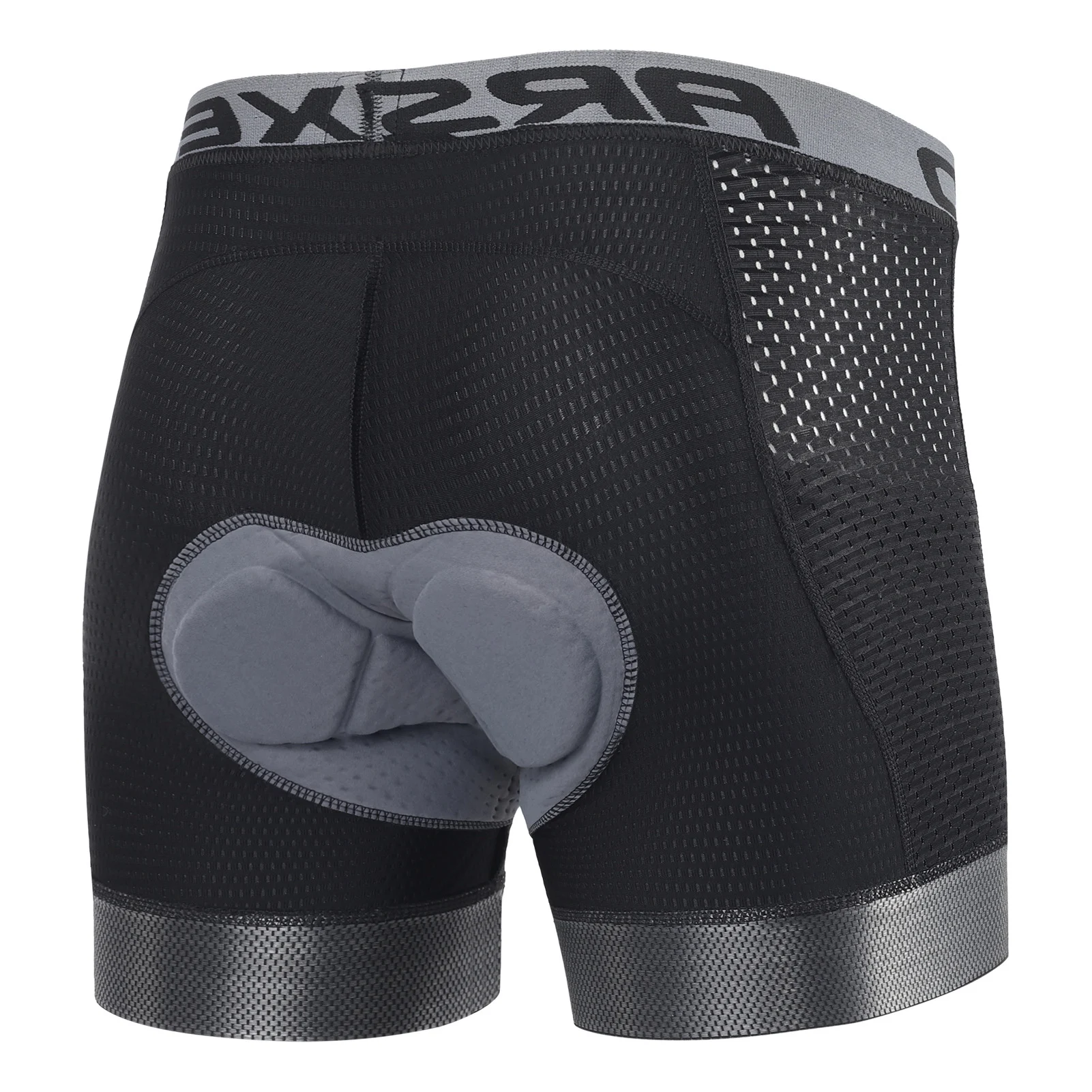 

Riding Shorts Padded Bike Shorts for Men High Elasticity Quick-Drying Breathable Silicon Pad Riding Shorts Padded Bike Shorts