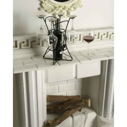 Aegean Art Decor Wine Rack