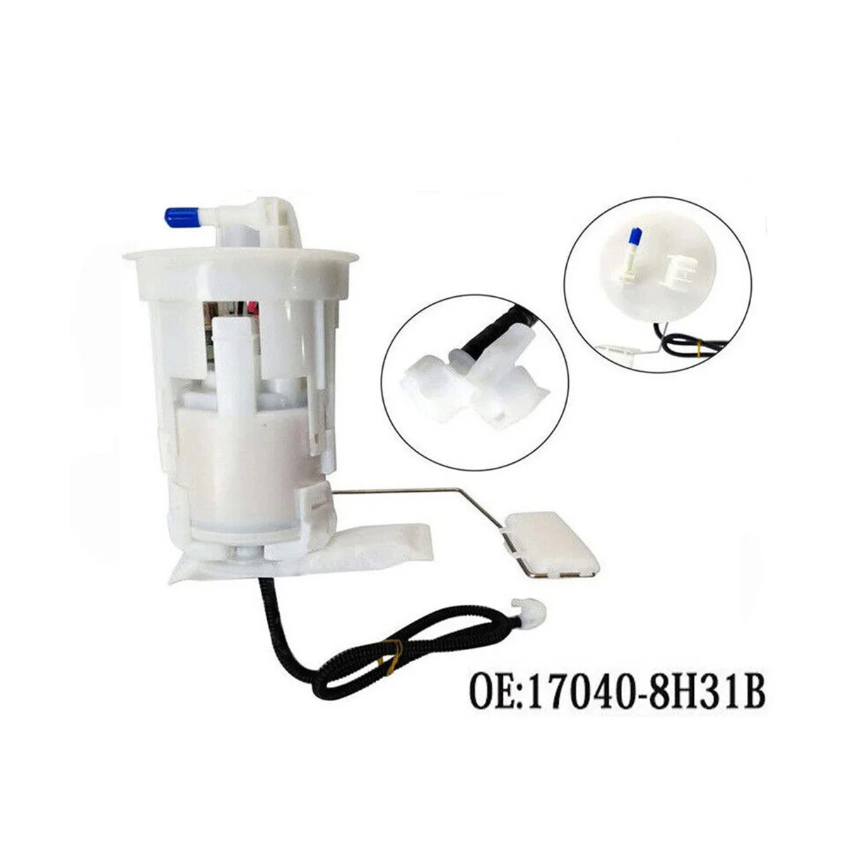 17040-8H31B New Fuel Pump Assembly for Nissan X-Trail T30 QR25 2.5L