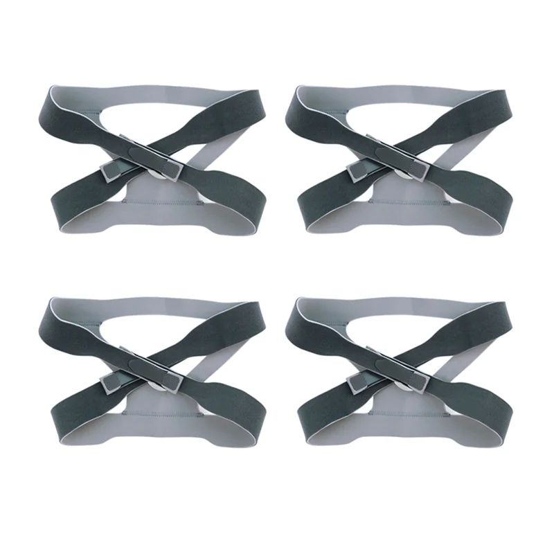 A003 4X For Resmed Wellcome Ventilator Mask Headband Cpap Nasal Headgear Universal Headband