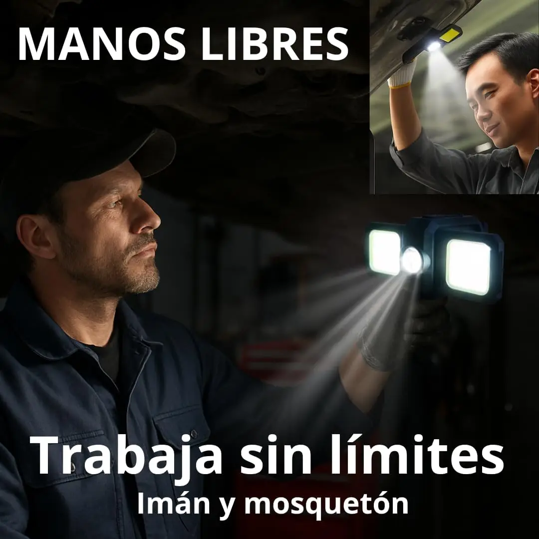 مصباح يدوي سلسلة مفاتيح COB ساطع، مصباح عمل صغير قابل لإعادة الشحن، مصباح جيب مغناطيسي محمول للتخييم والصيد والمشي لمسافات طويلة في حالات الطوارئ