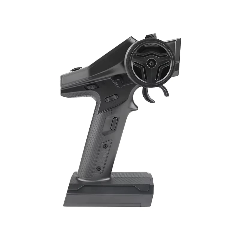 FlySky G7P+10CH ANT Radio Transmitter Gun Controller With R11P Receiver Chinese English Language For RC Car Boat Crawler Vehicle