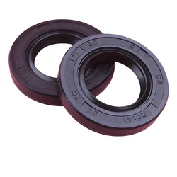 2pcs/lot Crank Oil Seal For Stihl MS390 039 MS310 MS290 029 MS 390 310 290 Chainsaw Replace Spare Tool Part